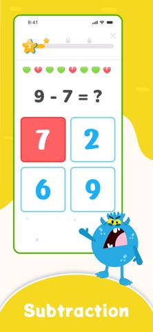 Math Time: Kids Learning Games Screenshot 4 of 6