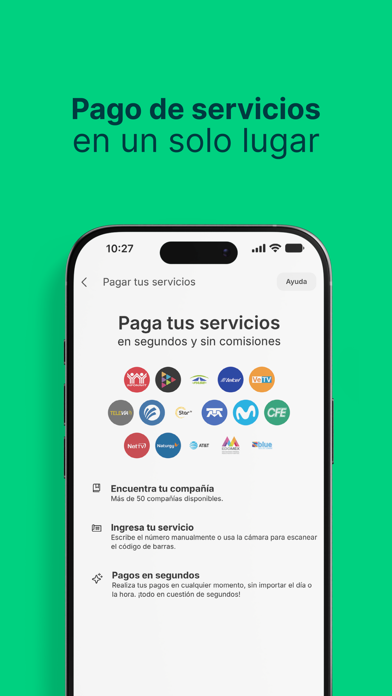 Stori - Crédito y Ahorro iPhone screenshot 7