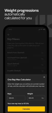 Boostcamp: Screenshot 3 von 6