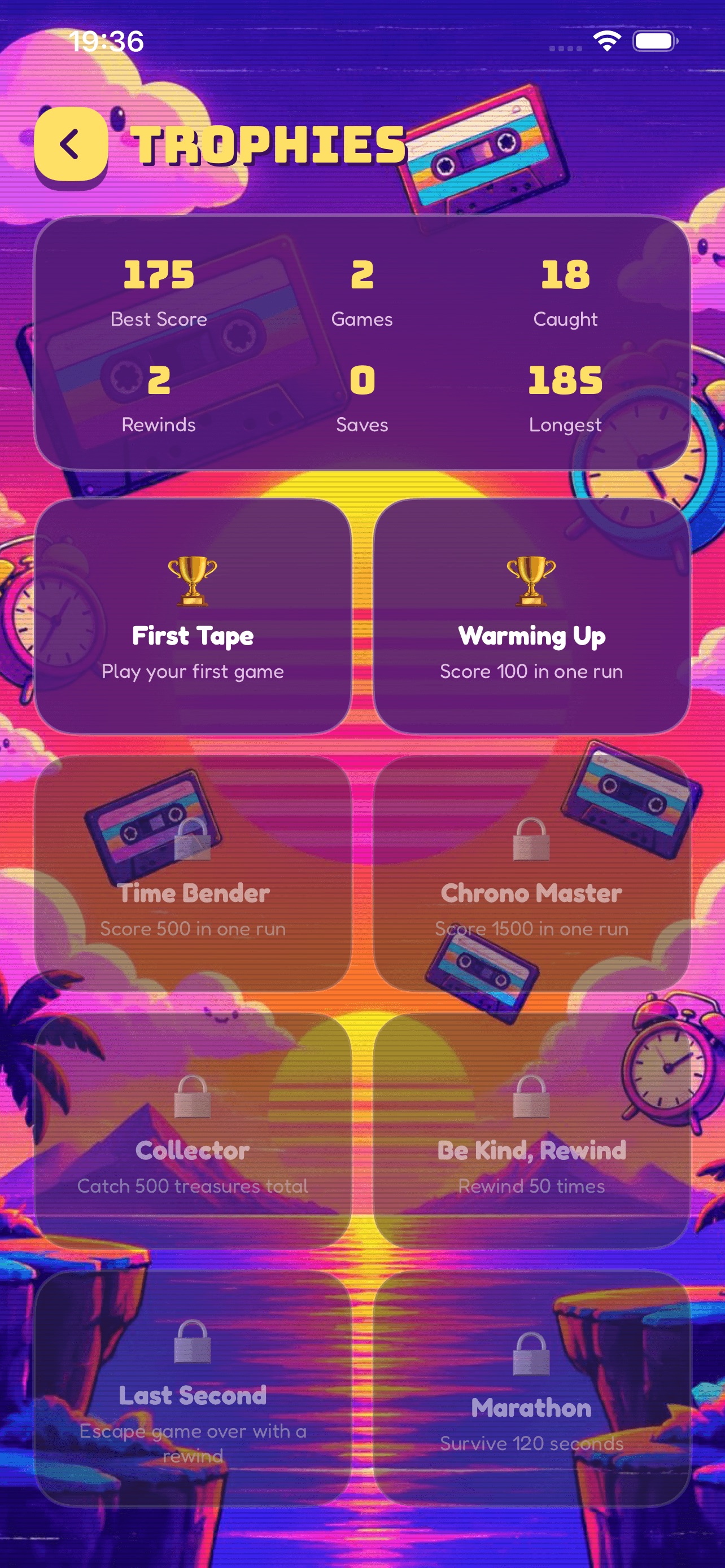 Screenshot 6 of Rewind Rush