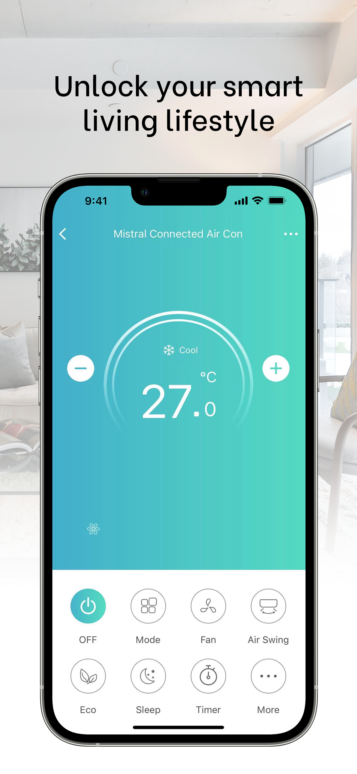 Mistral Connected