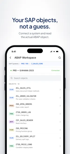 BlueFunda AI screenshot 2