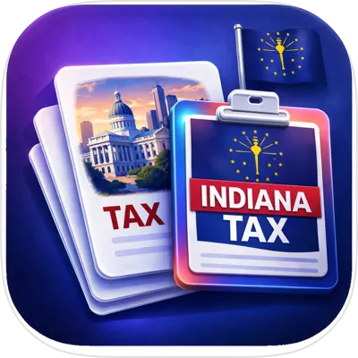 Indiana tax guide