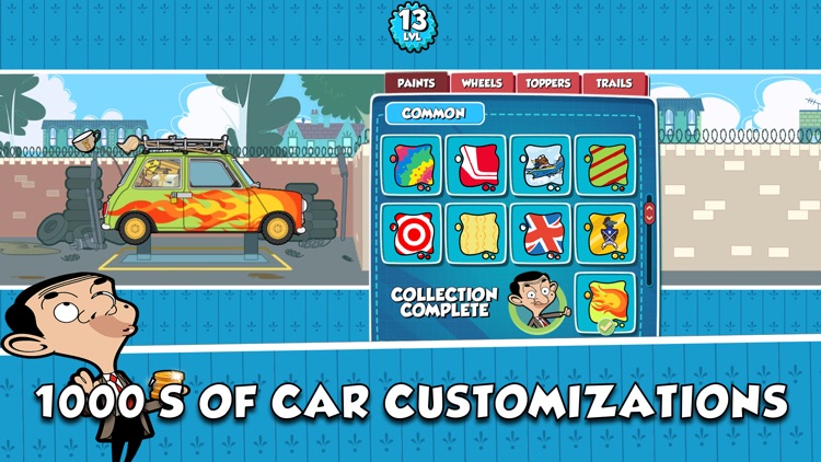 Mr Bean - Special Delivery