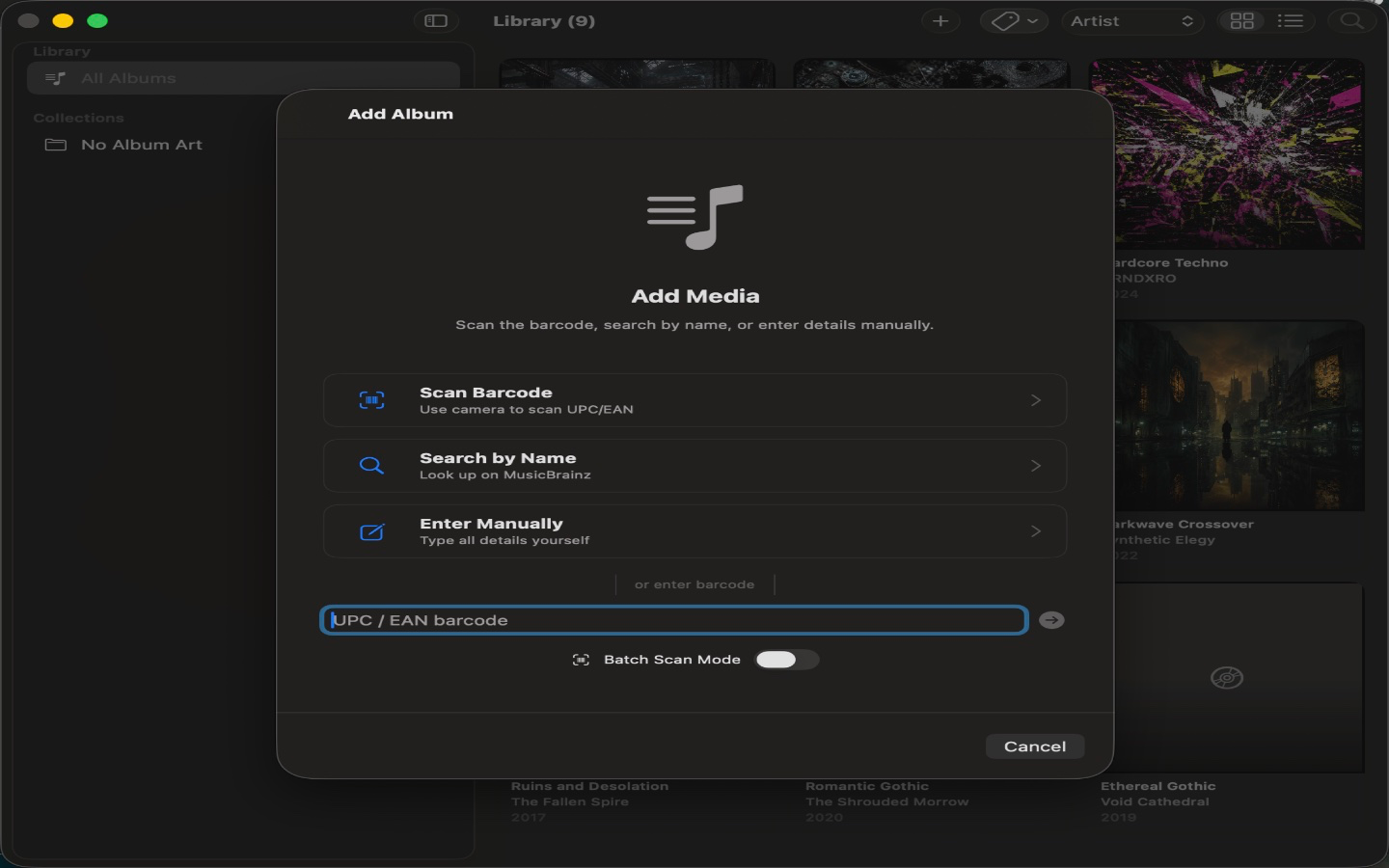 CDThing screenshot 15