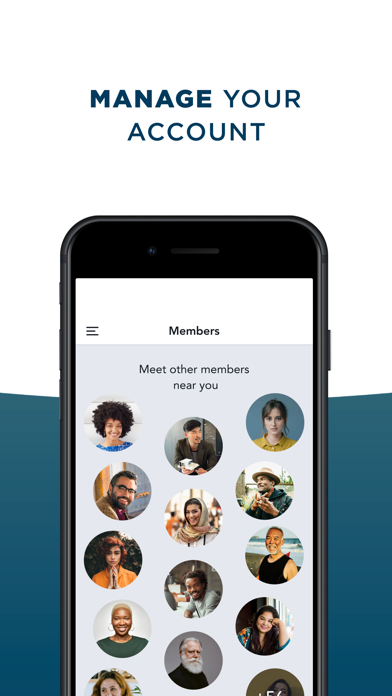 WorldLink Medical Forum iPhone screenshot 2 - Medical app