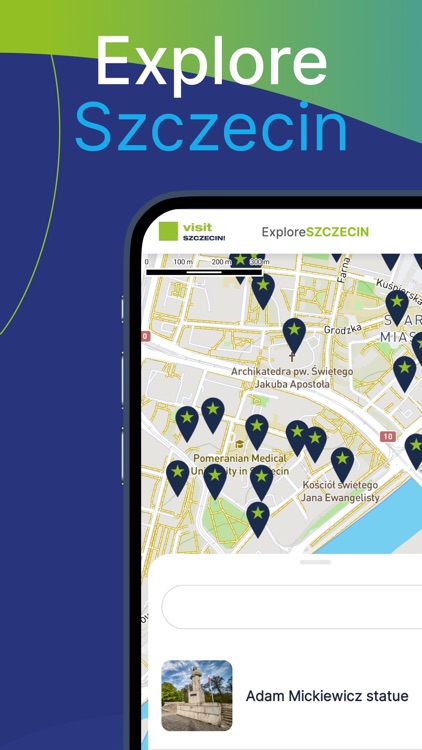 ExploreSzczecin
