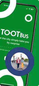 Tootbus – City guide screenshot #2 for iPhone