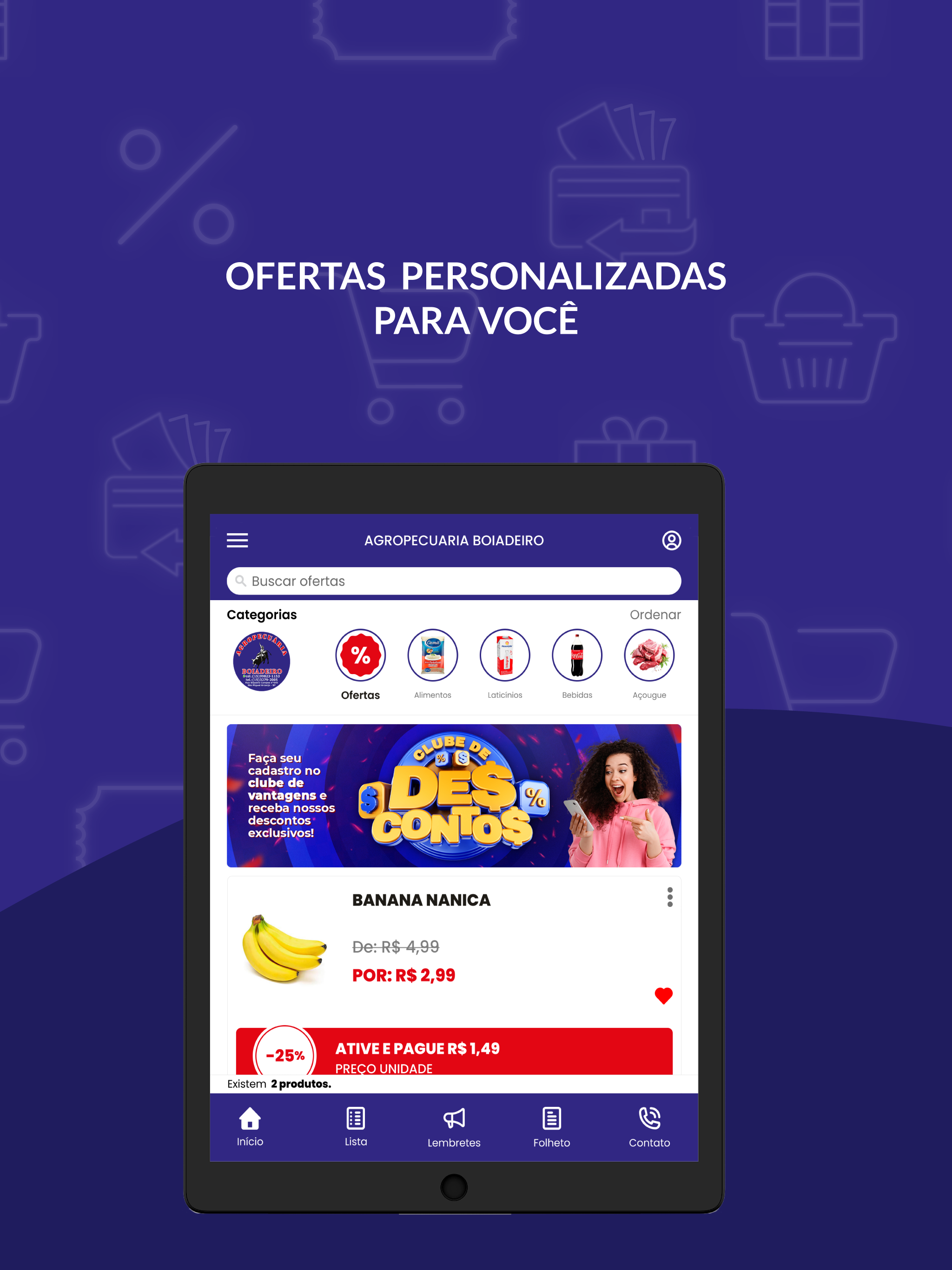 Agropecuária Boiadeiro screenshot 5