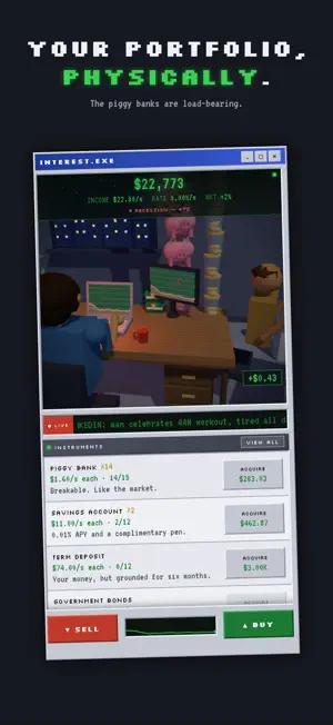 INTEREST.EXE screenshot 4