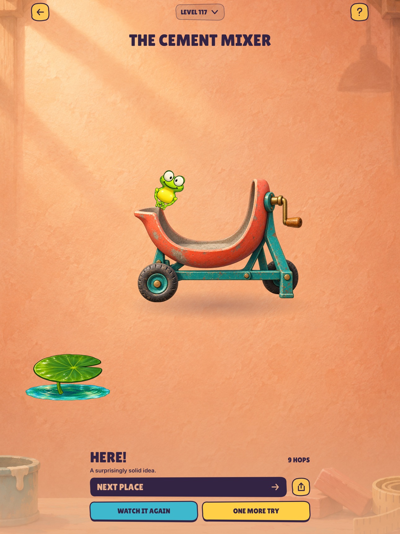 Screenshot 9 of Frog Goes Here