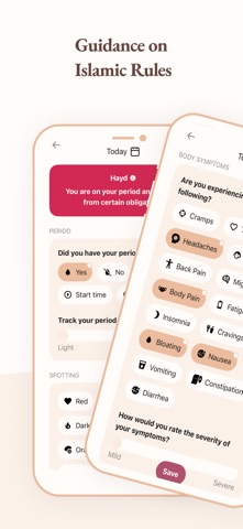 Ayda - Period Tracker Screenshot 8 of 10