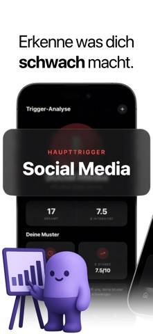 Quitli - Werde Jetzt Frei screenshot