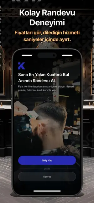 Kest screenshot 1