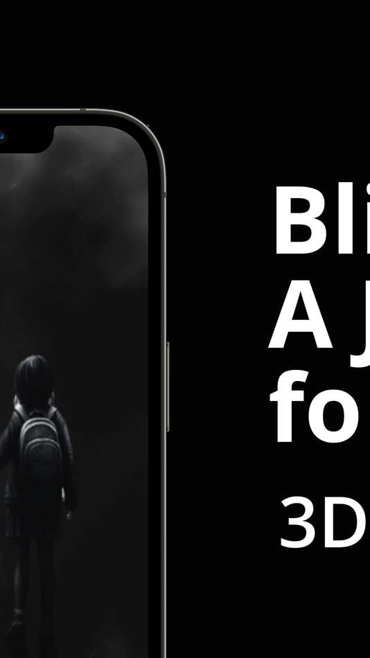 #2. Blindfall - Episode One (iOS) Podle: Zenith studio