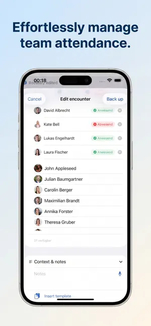 Linknor - your relationships screenshot 4