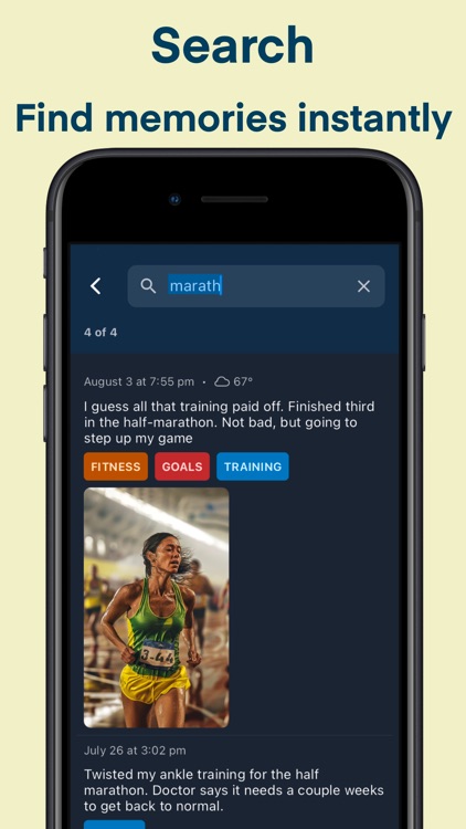 Memlog screenshot-7