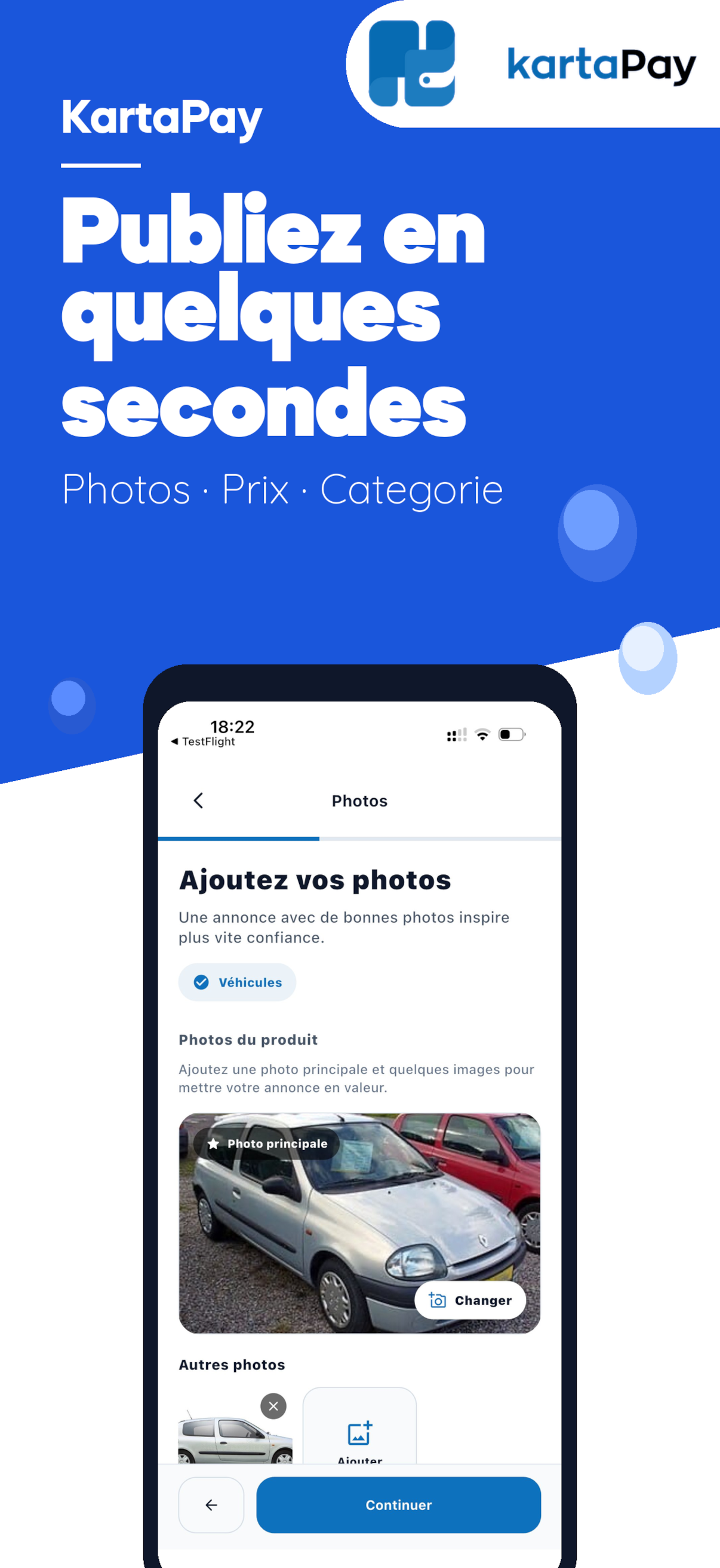 KartaPay screenshot 2