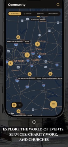 Orthodox Homepage Screenshot 9 of 9