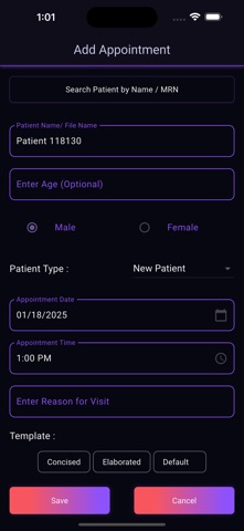 S4ME Screenshot 2 of 5