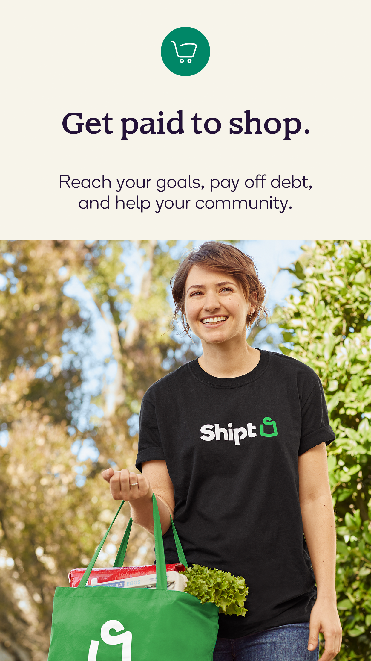 Shipt: Shopper and Driver screenshot 1