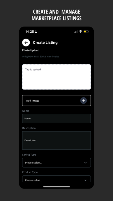NOVACOM Africa Screenshot