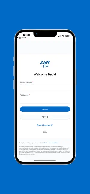 AYR Dispensary Massachusetts screenshot 1