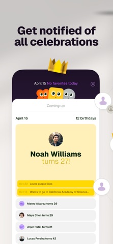 More Confetti screenshot