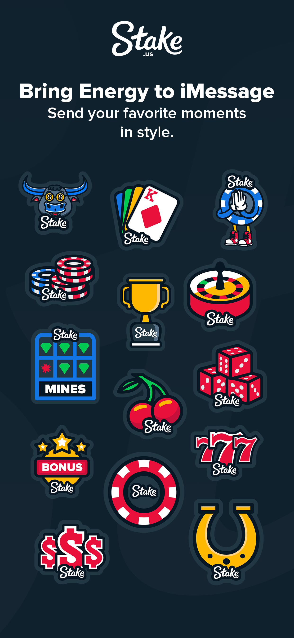 Stake US - Casino & Slots screenshot 59