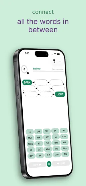 Wordfluence - Daily Puzzles screenshot 2
