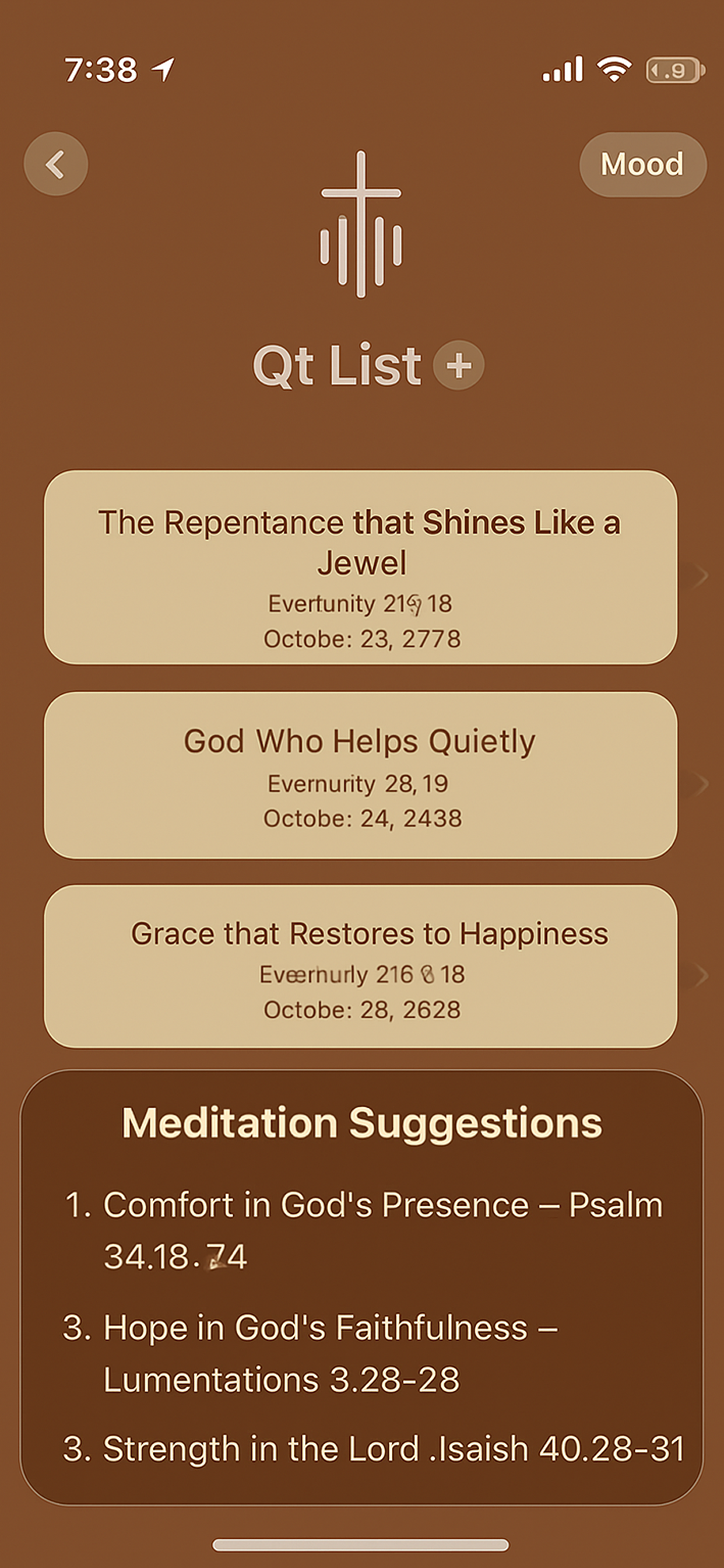 FaithLog
