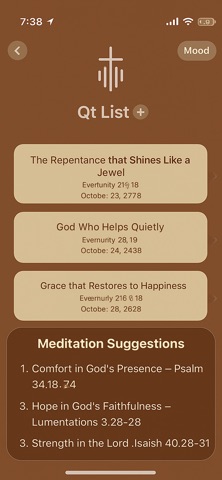 FaithLog Screenshot 6 of 6