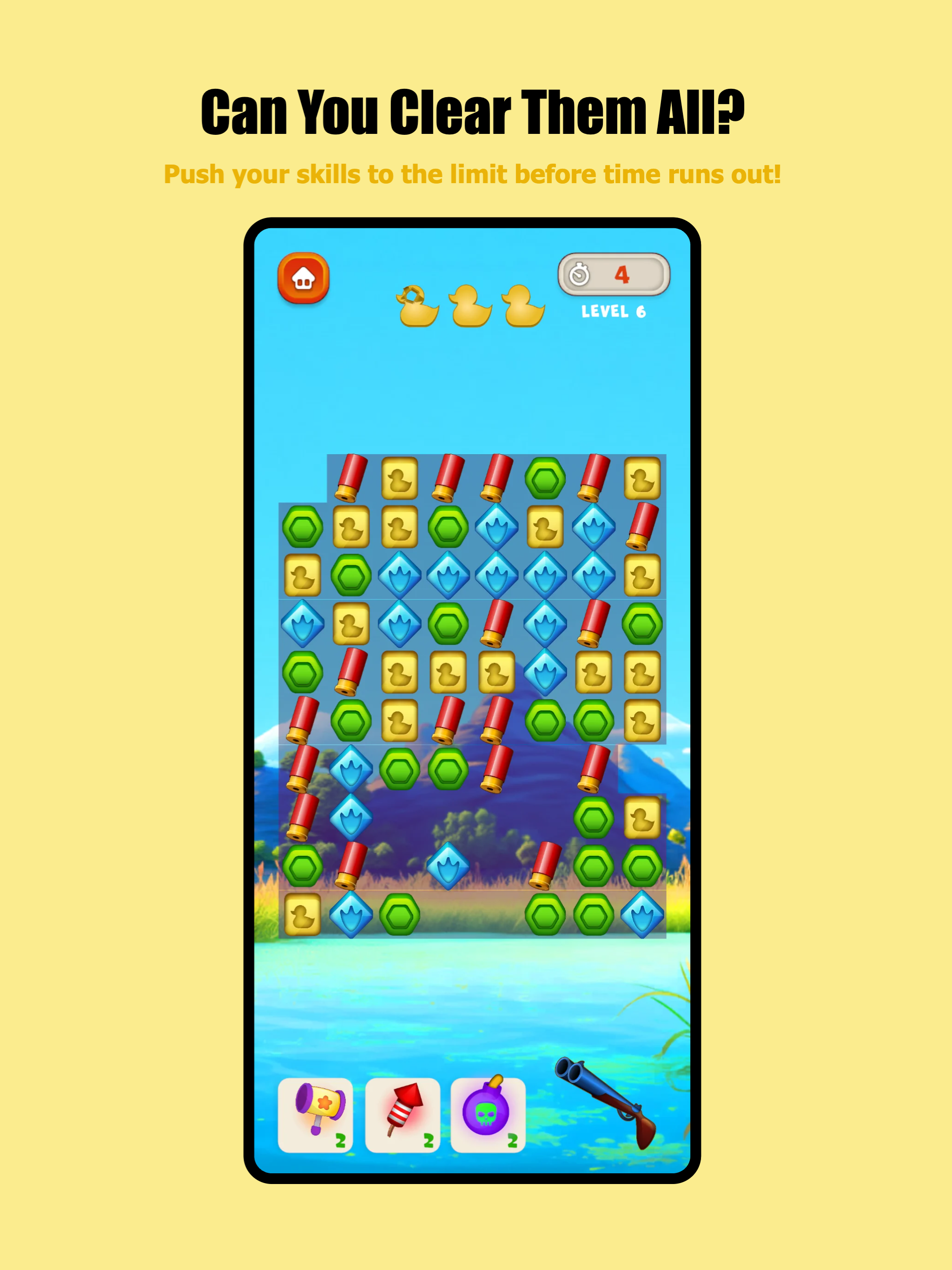 Duck Hunting: Open Season screenshot 13