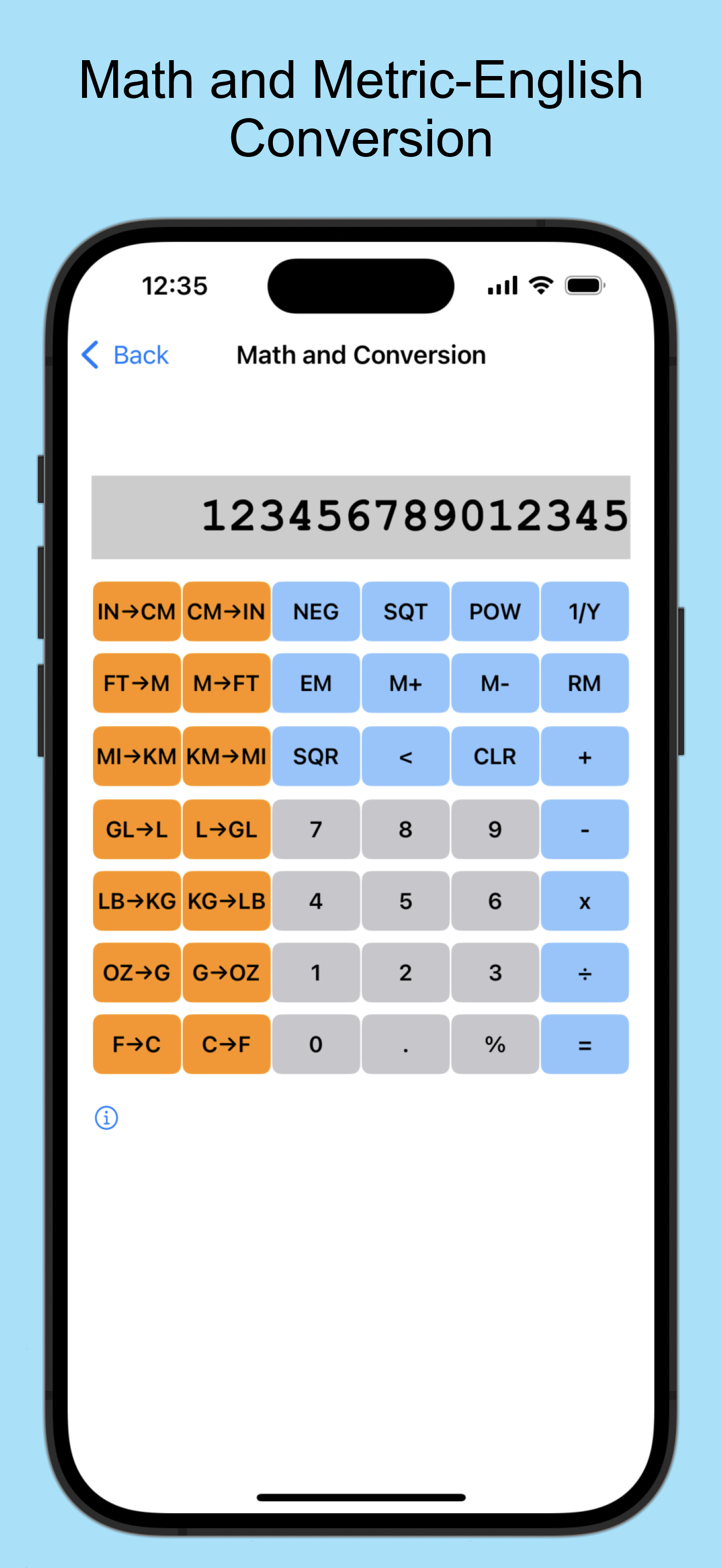 12 Fitness Calculators