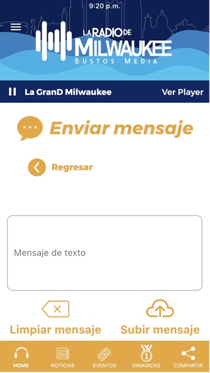 La Radio de Milwaukee screenshot-3