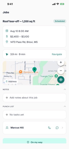 Hometown Workforce Screenshot 3 of 6