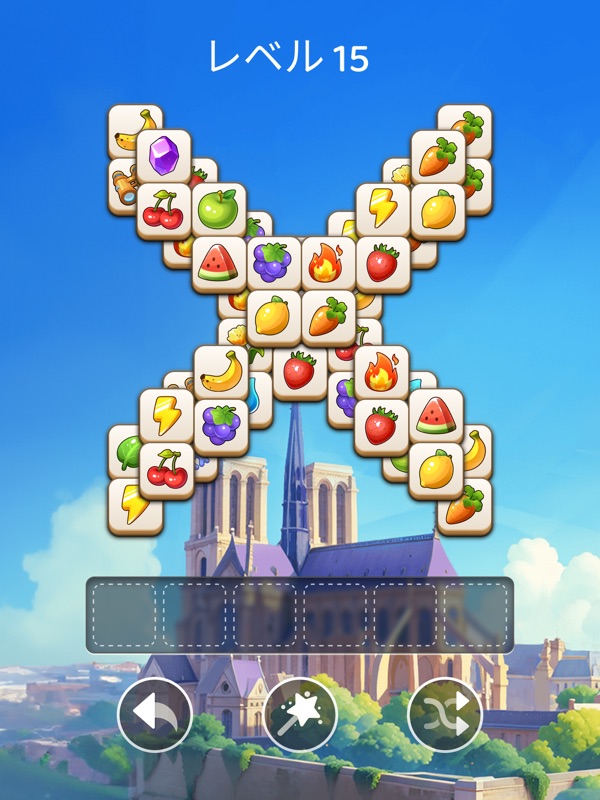 Tile Explorer - トリプルマッチ screenshot 9