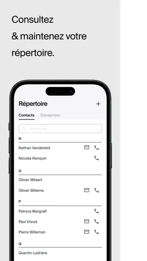 Pluriell Mobile screenshot 4