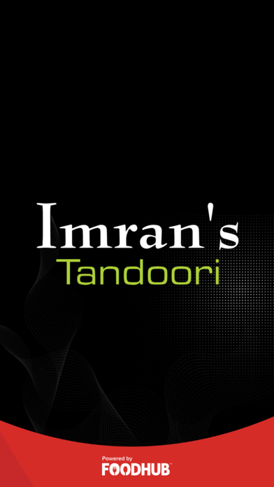 Imran Tandoori Takeaway Screenshot