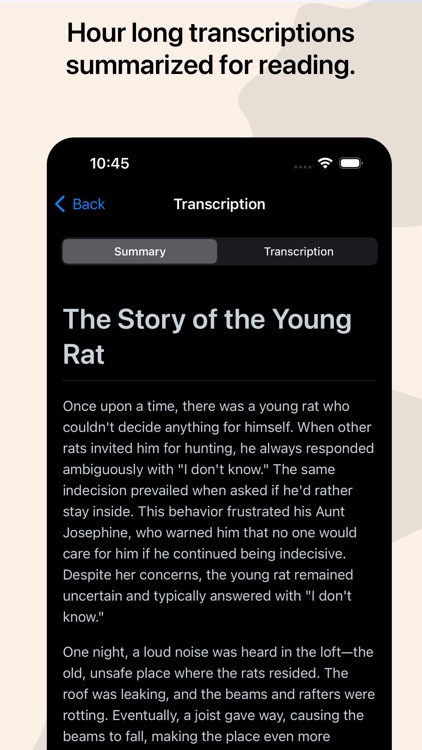 Memoirs AI screenshot-6