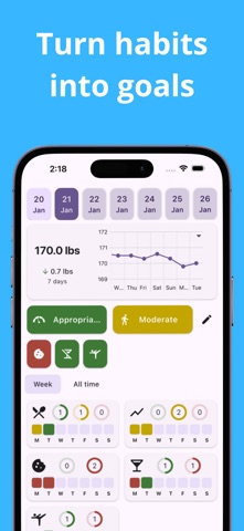 How To Lose Weight screenshot