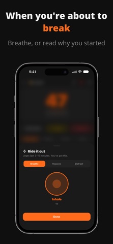 Freebit: Quit Addiction Screenshot 2 of 7