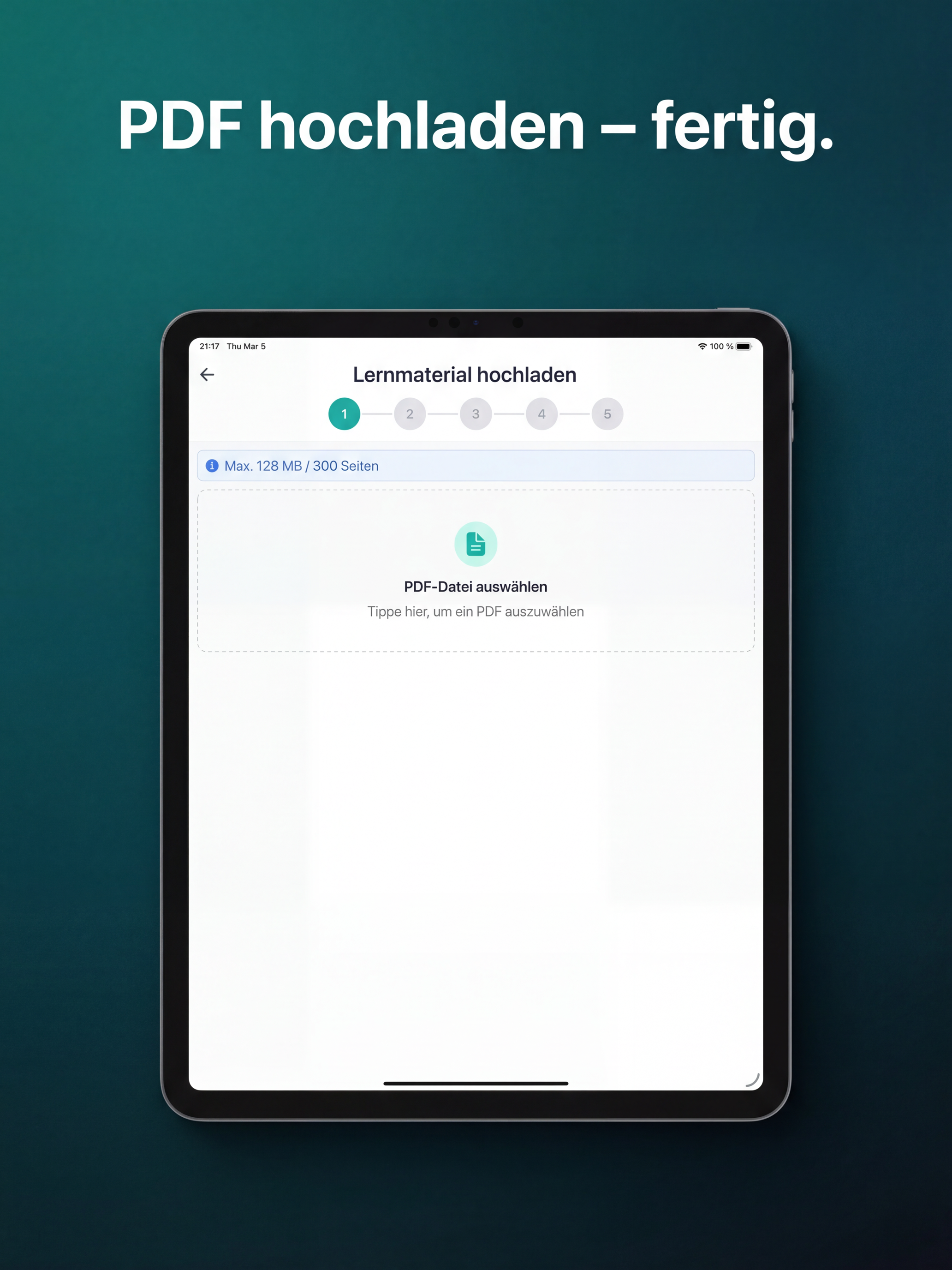KalemiFlix - KI Lern App screenshot 8