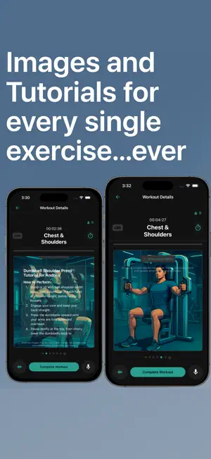 The Gym Genius screenshot 2
