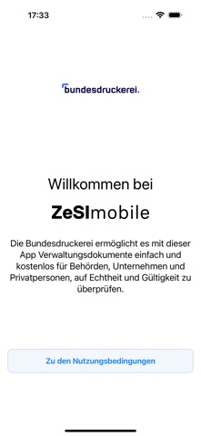 ZeSI mobile Screenshot 1 of 4