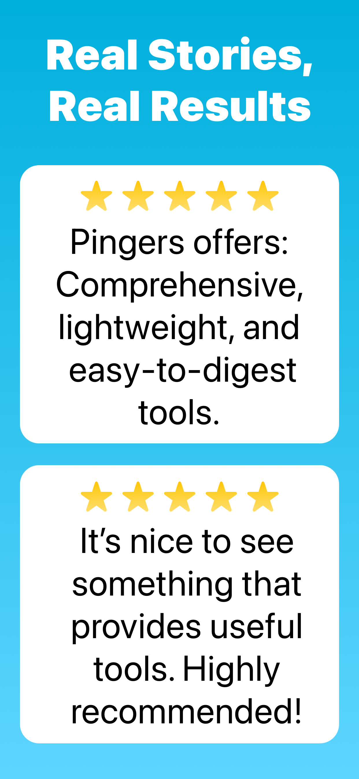 Pingers - Ping & Latency Check screenshot 5