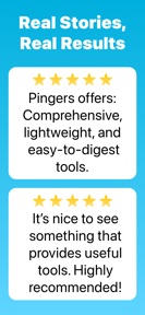 Pingers - Ping & Latency Check screenshot