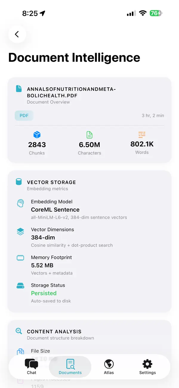 #6. OpenIntelligence (iOS) Ved: Gunnar Hostetler
