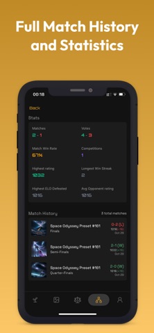 GrandSlam AI: Generator Screenshot 4 of 7