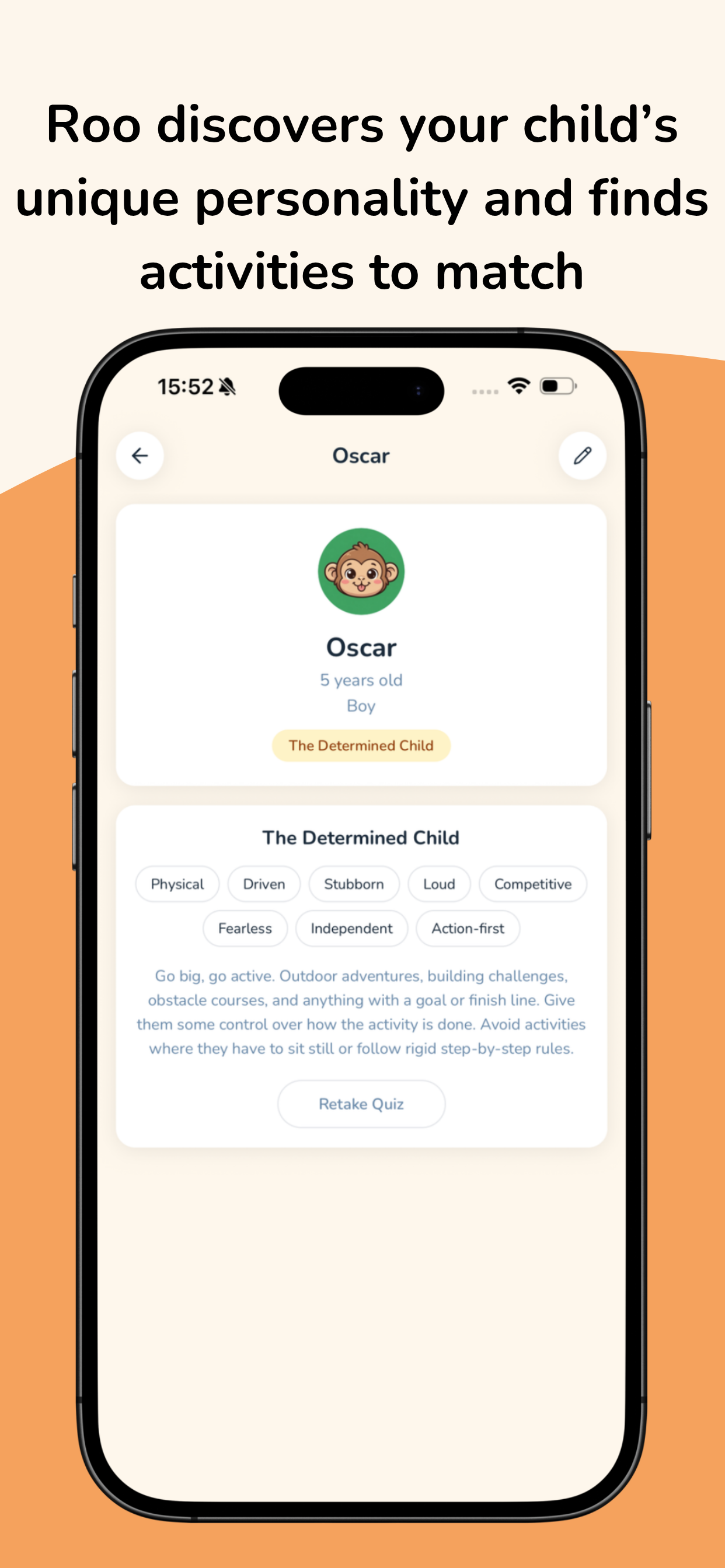 Roo - Montessori Kids Activity
